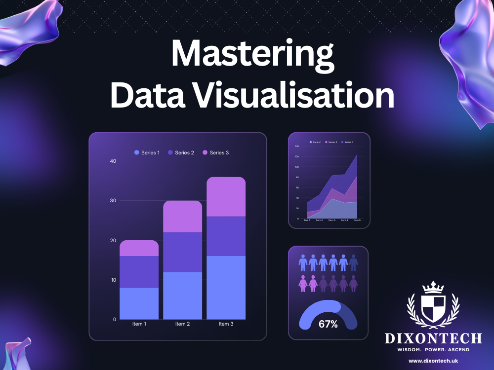 Mastering Data Visualisation